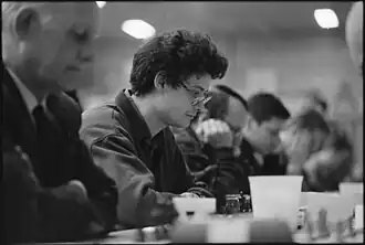 Hoogovenstoernooi 1997