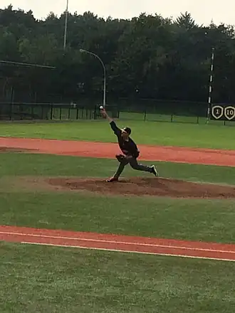 Wedstrijd HCAW - L&D Pirates, 17 september 2017