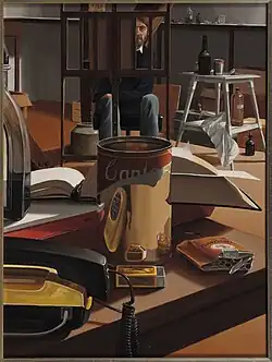 Canto 121, De doolhof-6