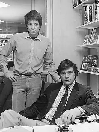 Rob en Peter Muller (1980)