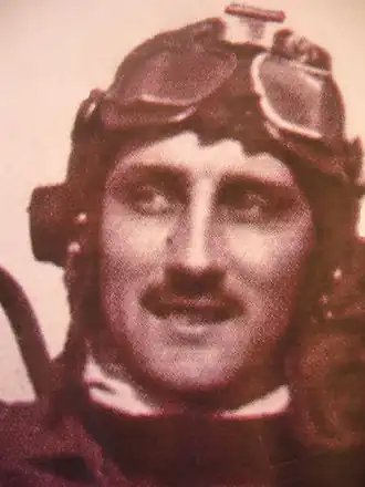 Van Zinnicq Bergmann in 1944