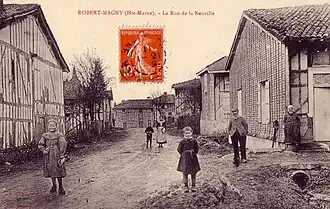 Robert-Magny in 1910