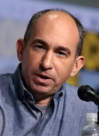 Robert C. Cooper (2017)