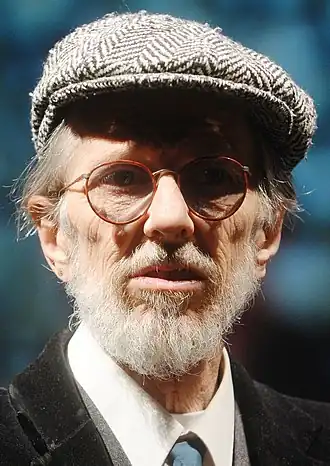 Robert Crumb in 2014