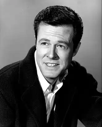 Robert Culp in 1965