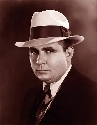 Howard in 1934