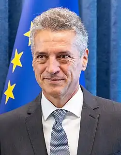 Robert Golob in Gordan Jandroković (6. 9. 2023) (cropped).jpg