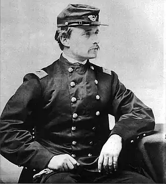 Robert Gould Shaw (1863)