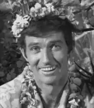 Robert Hogan in 1970