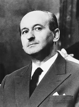 Robert Jan Verbelen in 1965