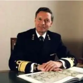 Robert Krijger CZMNED