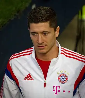 Robert Lewandowski (aanvaller)