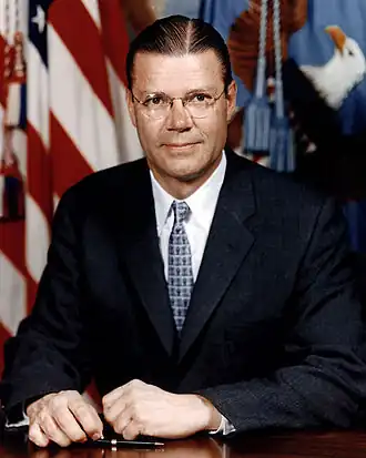 Robert Strange McNamara