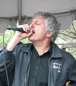 Op 17 maart 2006 gaf Robert Pollard een solo-optreden op SXSW.