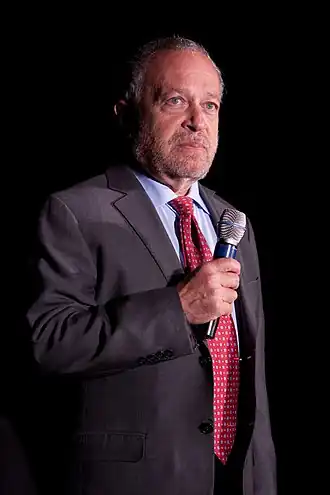 Robert Reich in 2011