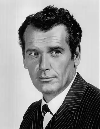 Robert Rockwell circa 1959