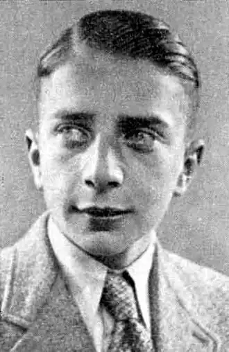 Robert Simon Cohen (1922 - 1944)