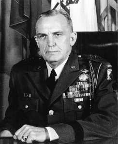 Lieutenant General Robert Sink