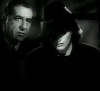 Robert Warwick en Joan Crawford in A Woman's Face