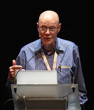 Robert Wilson (2016)