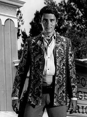 Robert Wolders in 1966