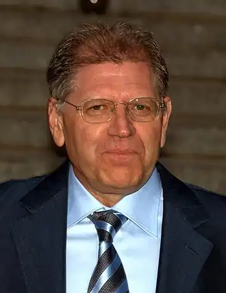 Robert Zemickis in 2010