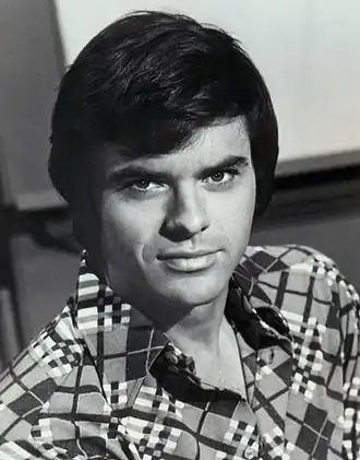 Robert Urich in 1973