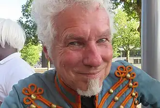Robert van der Kroft, 2018