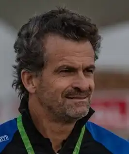 Roberto Lacorte in 2019.