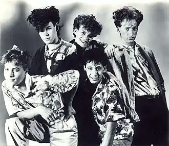 Roberto Jacketti & the Scooters