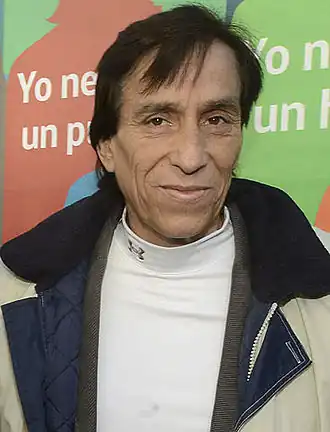 Roberto Rojas