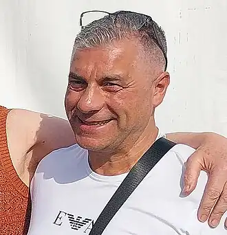 Roberto D'Amico op ManiFiesta 2023