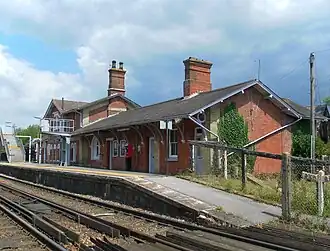 Station Robertsbridge
