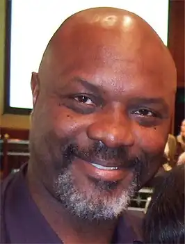 Robert Wisdom in 2008