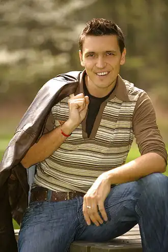 Vissenaekens in 2007