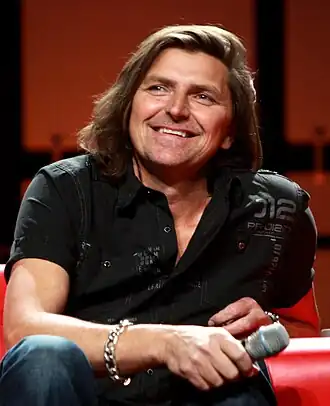 Robin Atkin Downes im 2013