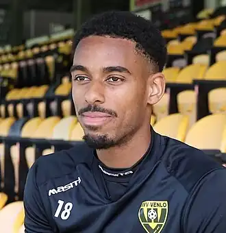 Lathouwers bij VVV-Venlo (2023)