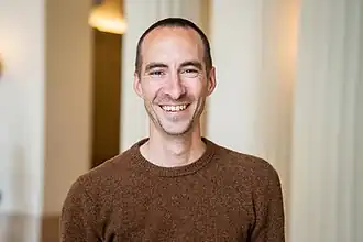 Robin Tonniau in 2024