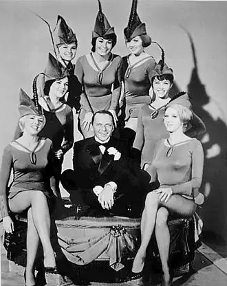 Robin and the 7 Hoods