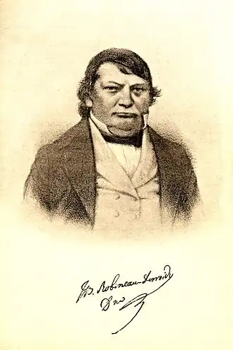 Jean-Baptiste Robineau-Desvoidy