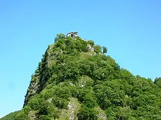 Kapel van Santa Rita