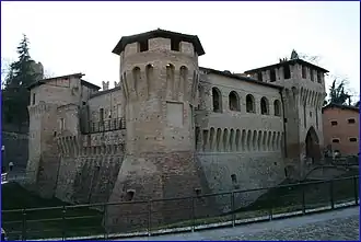 Rocchetta Castellarano