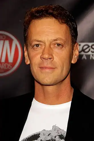 Rocco Siffredi in 2010.