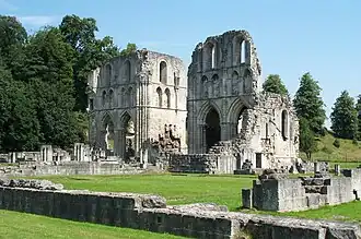 Roche Abbey