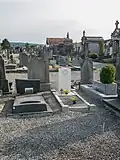 Rochefort Communal Cemetery