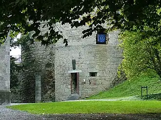 Gravenkasteel Rochefort