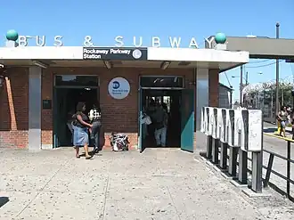 Canarsie-Rockaway Parkway