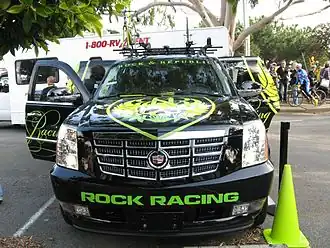 Rock Racing