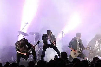 Live op Rock in Caputh (2013)