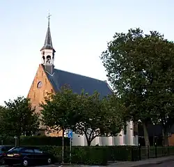 Nederlands Hervormde Kerk